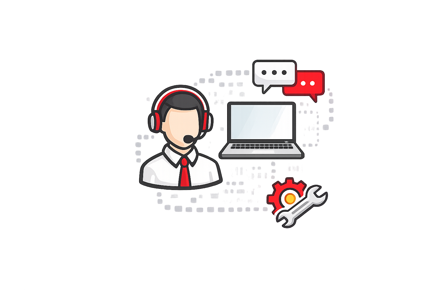 Soporte IT Empresarial
