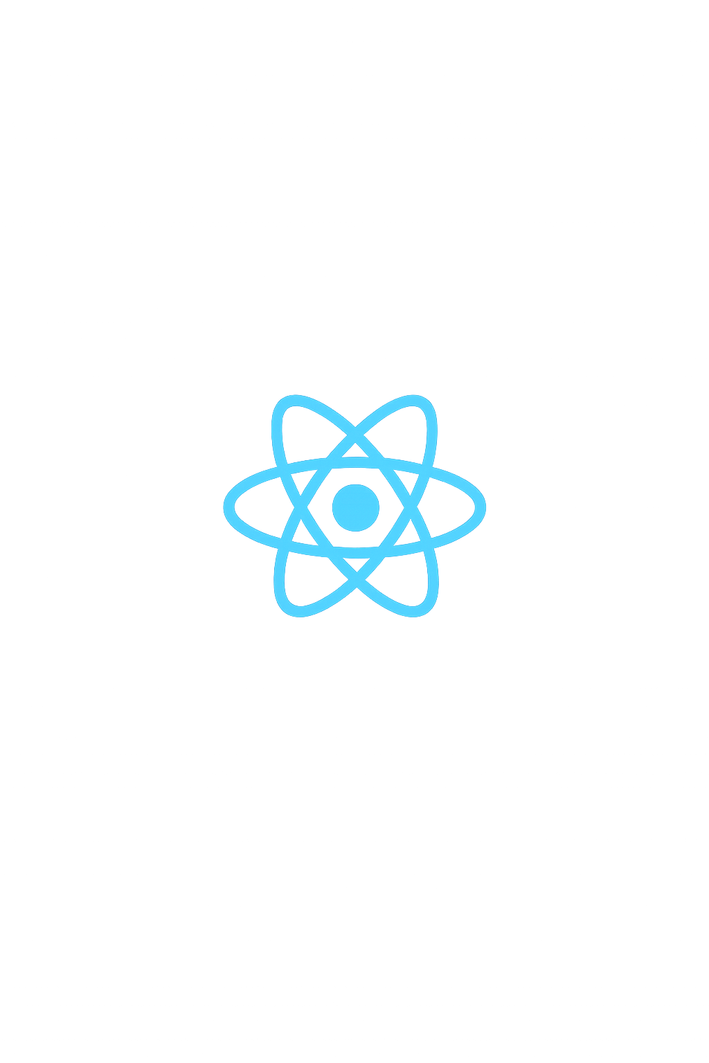 React